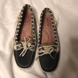 Adorable Sperry Angelfish Boar Shoe